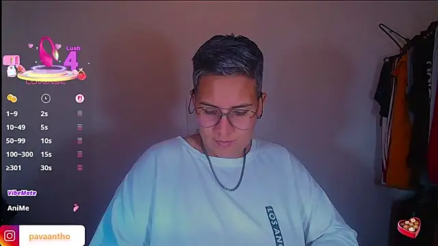 Yessi rousse online show from November 28, 12:13 am