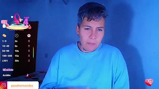 Snapshot of Yessi_rousse chatting on February 26, 10:25 am Yessi rousse online show from February 26, 10:25 am