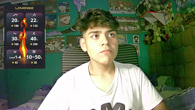 Valesh20 online show from March 25, 1:33 am