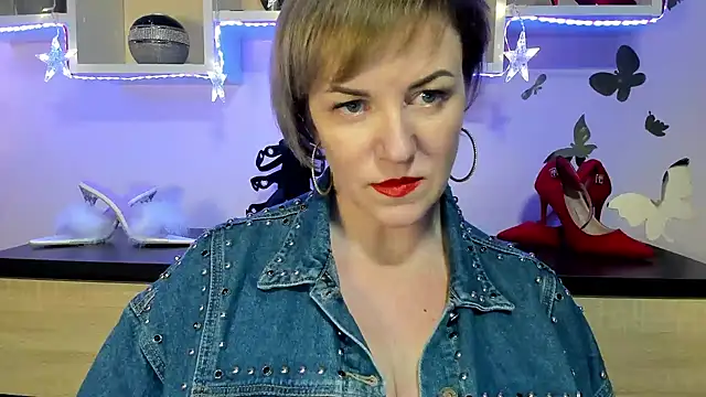 feliziaDesire online show from January 21, 5:41 pm