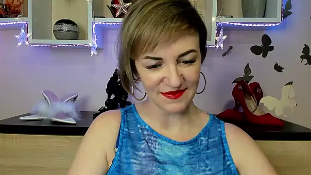 feliziaDesire online show from January 30, 12:59 pm