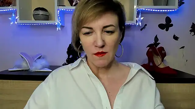 feliziaDesire online show from February 3, 8:46 am