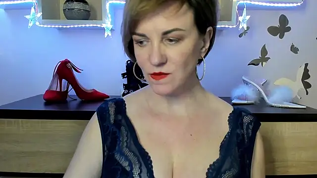 feliziaDesire online show from March 5, 10:21 pm