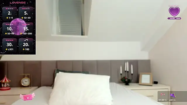 AshleyStorm  online show from January 20, 6:10 am