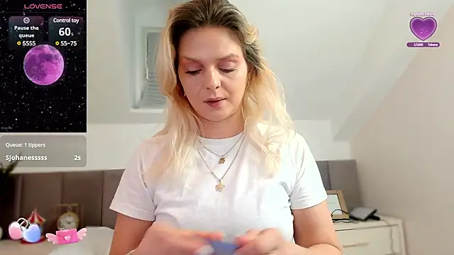 AshleyStorm  online show from January 24, 4:37 am