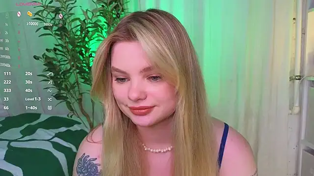 Hottie Jane online show from March 22, 6:03 pm