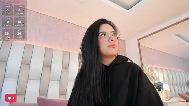 Rebeca jones online show from February 12, 1:27 pm