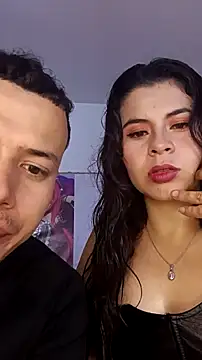 AntonellaAndMao online show from January 17, 12:15 am