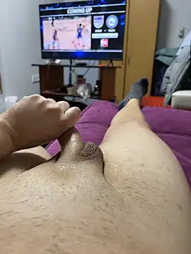 strange6696 online show from January 29, 8:14 pm