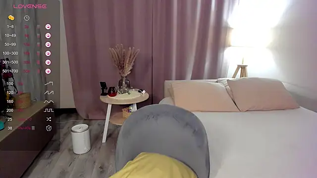 DannaEvan online show from February 8, 1:54 am