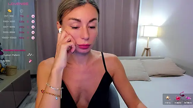 DannaEvan online show from March 3, 3:41 am