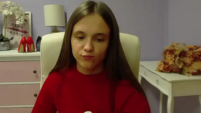 Snapshot of dirtyxEmily chatting on December 7, 11:40 am dirtyxEmily online show from December 7, 11:40 am