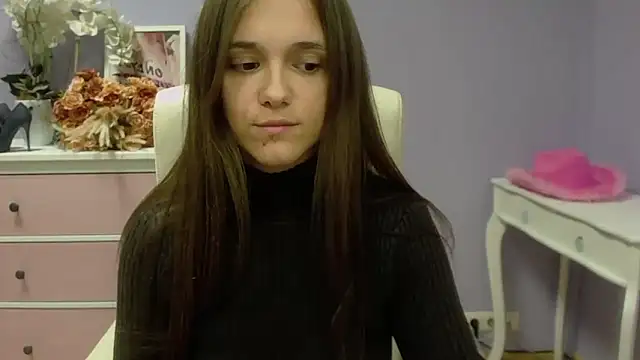 Snapshot of dirtyxEmily chatting on February 18, 1:55 pm dirtyxEmily online show from February 18, 1:55 pm