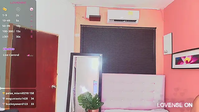 naughty ebonyy online show from January 6, 7:35 pm