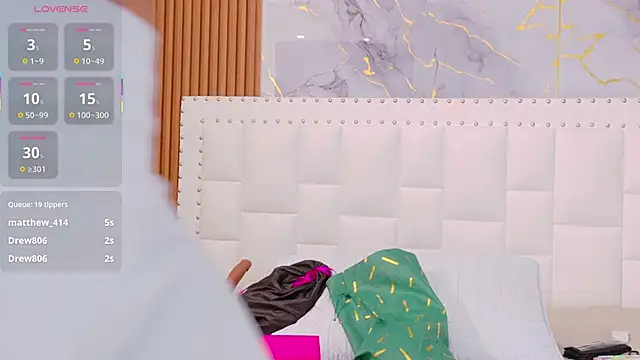 naughty ebonyy online show from January 15, 2:27 am