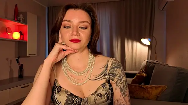 Shadow Passion online show from April 13, 7:14 am