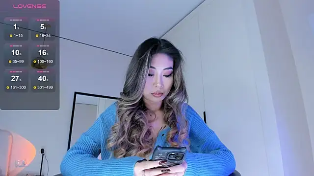 Jungso ming online show from November 7, 11:38 pm