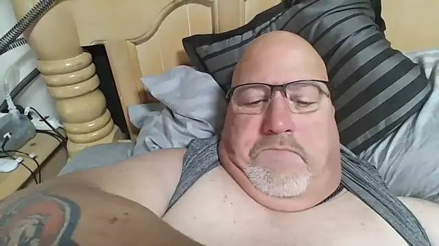 Bigbear0563 online show from November 7, 4:07 pm