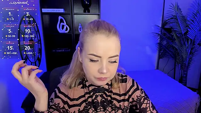 StephanieSweety online show from February 27, 5:46 pm