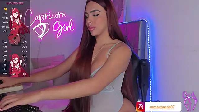 Korina Saenz01 online show from December 4, 5:49 am