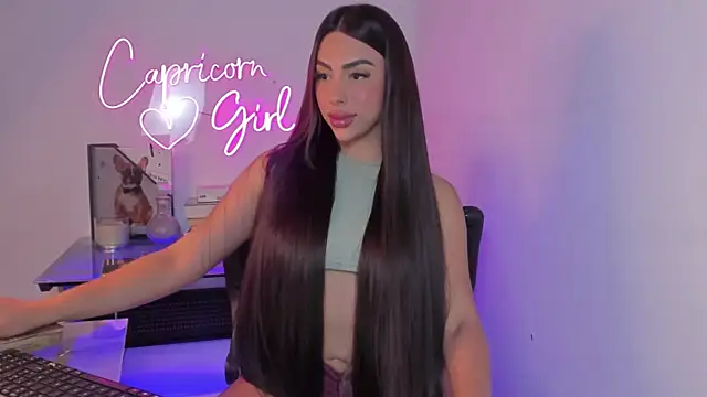 Korina Saenz01 online show from February 28, 3:37 am