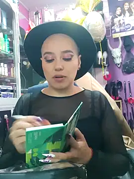 TamySweetness online show from February 28, 10:28 pm