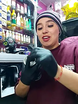 TamySweetness online show from March 19, 10:09 pm