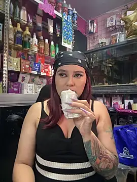 TamySweetness online show from October 1, 6:47 pm