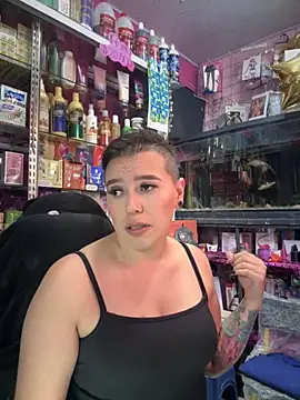 TamySweetness online show from October 7, 4:26 pm