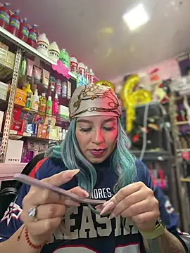 TamySweetness online show from February 25, 3:43 pm