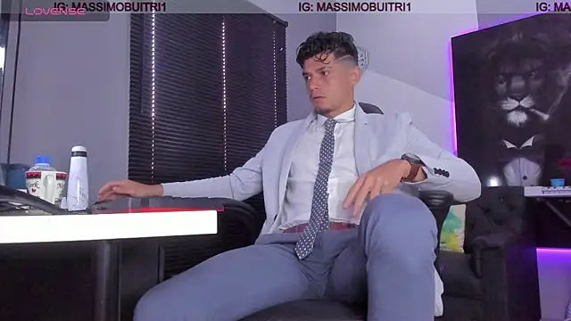 massimo g online show from January 7, 3:54 pm