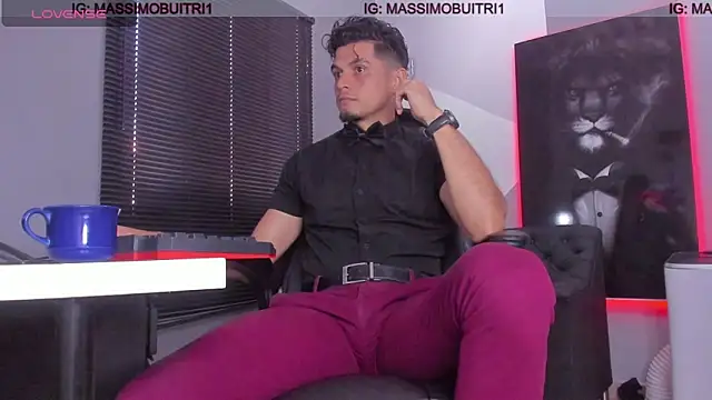 massimo g online show from January 22, 5:28 pm