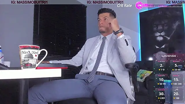 massimo g online show from January 31, 12:28 am