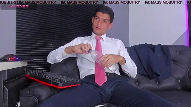 massimo g online show from April 13, 12:49 am