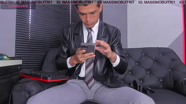 massimo g online show from April 17, 12:52 pm