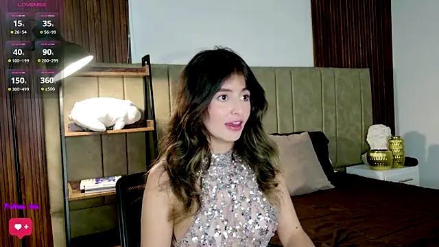 Isabellacharm online show from March 25, 3:51 pm