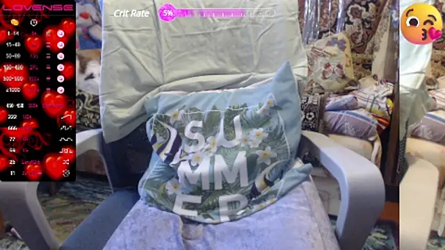 sweetbbabe online show from February 8, 12:06 pm