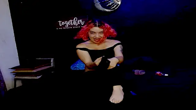 ASTRIDBULM online show from September 27, 6:24 pm