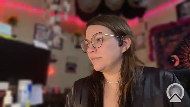 spunlikecottoncandy online show from January 11, 3:20 pm