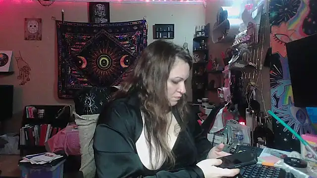 spunlikecottoncandy online show from February 10, 2:05 pm