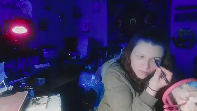 spunlikecottoncandy online show from March 20, 9:35 pm