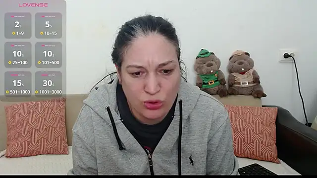 ElenaRose90 online show from March 5, 7:17 pm