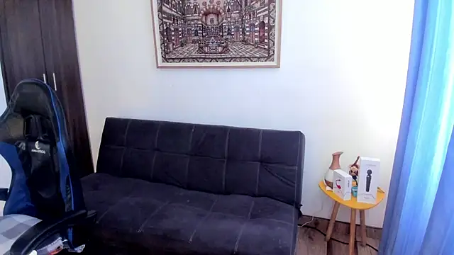 Ivette Shaira online show from April 15, 2:24 pm