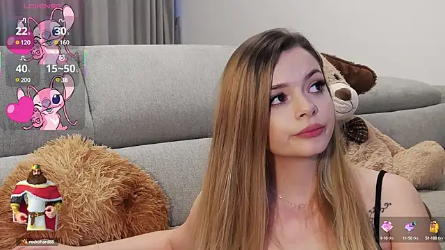 Kailynn Moenn online show from March 15, 4:57 am