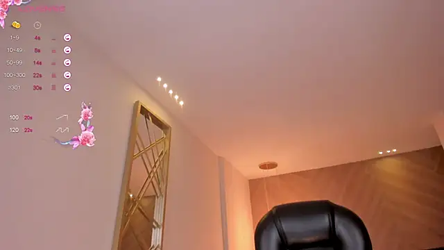 BiancaPierce online show from February 7, 6:34 pm