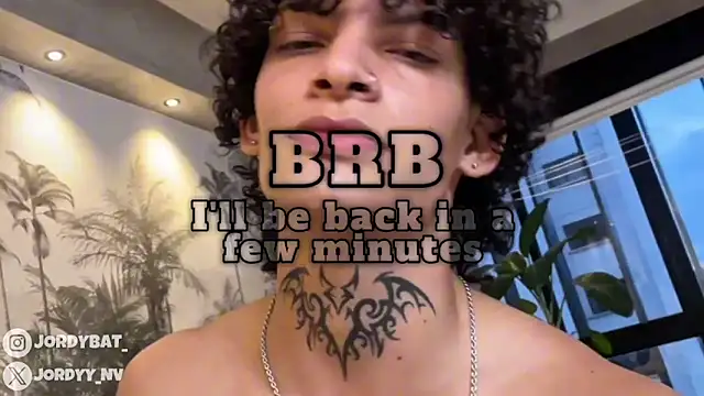 Snapshot of Jordy_bat chatting on November 8, 1:28 am Jordy bat online show from November 8, 1:28 am