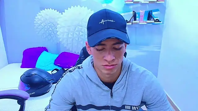 DEIBY BABY online show from December 2, 10:49 pm