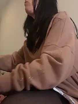 DominiqueX0 online show from March 1, 1:43 am