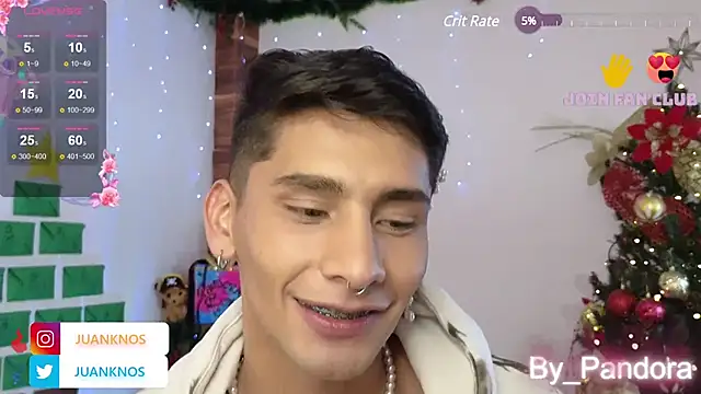 by pandora online show from December 31, 6:35 pm