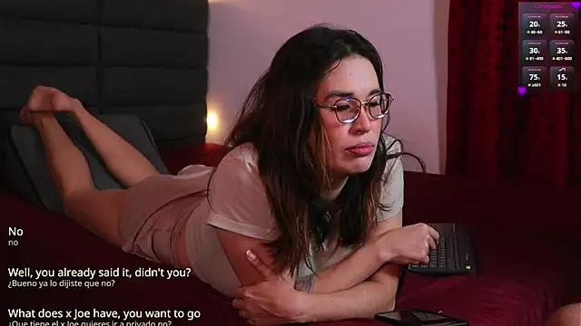 kathieandpovcock1 online show from March 25, 12:55 pm